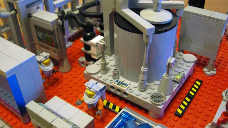 Illustration for article titled Lego Breaking Bad Set Will Never Happen But We Want It Anyway